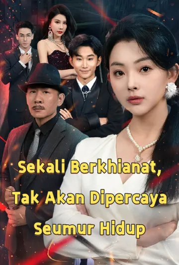 Sekali Berkhianat, Tak Akan Dipercaya Seumur Hidup